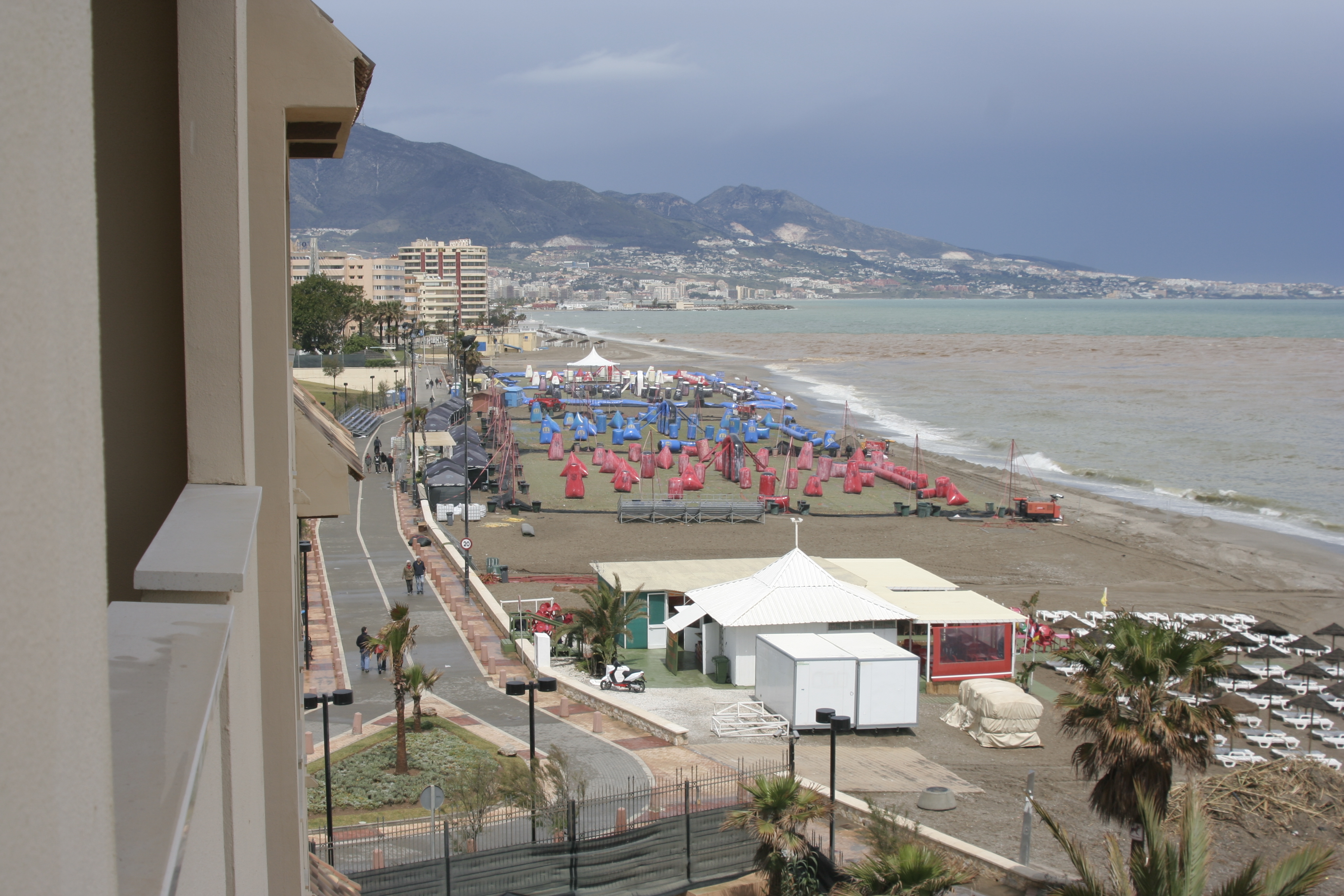 Fotografía MG 8841 en el álbum Malaga Beach 2010